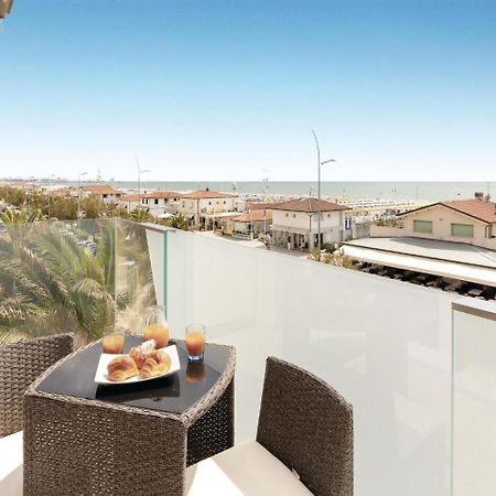 Apartament Sul Mare Lido di Camaiore Zewnętrze zdjęcie