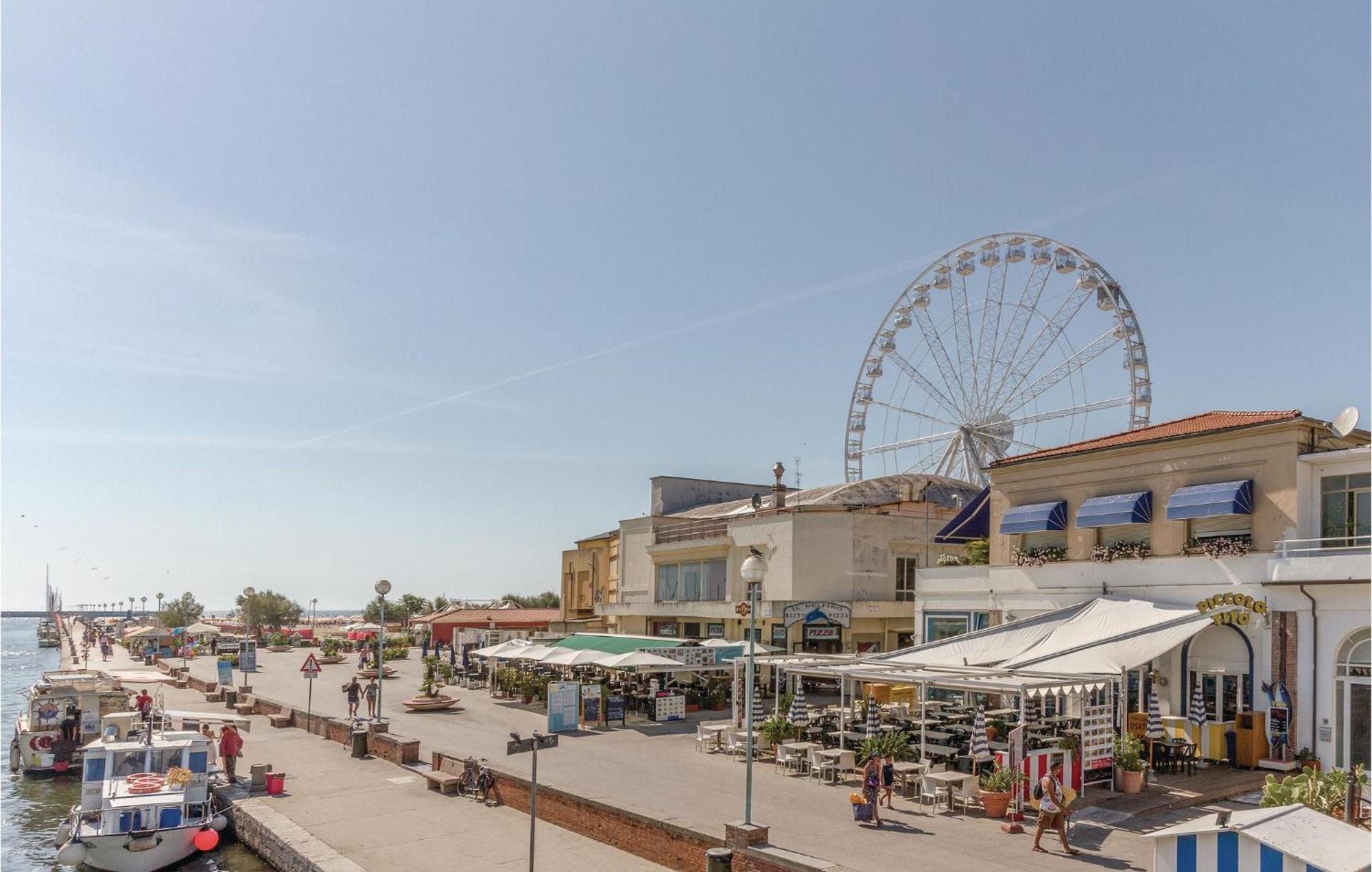 Apartament Sul Mare Lido di Camaiore Zewnętrze zdjęcie